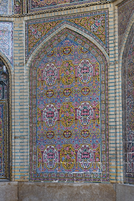 Chiraz-Mosquée Nassir Al Molk-083